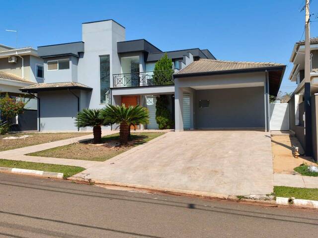 Venda em Flora Ville - Boituva