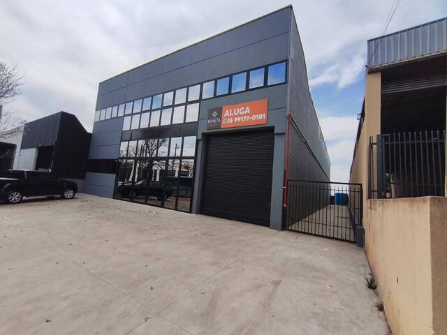 #6 - Galpão para Locação em Boituva - SP