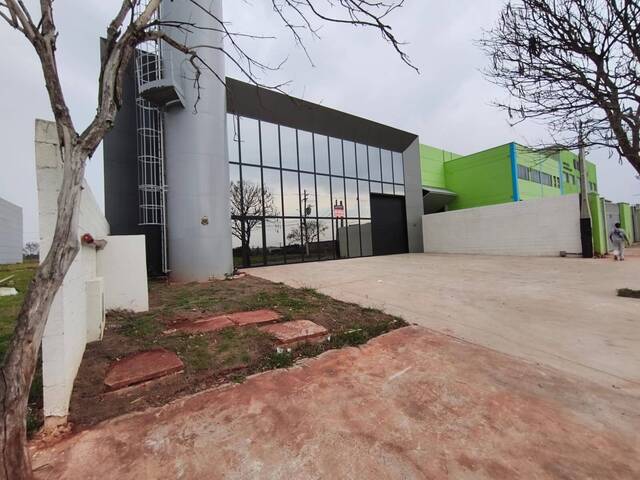 #7 - Galpão para Locação em Boituva - SP - 2