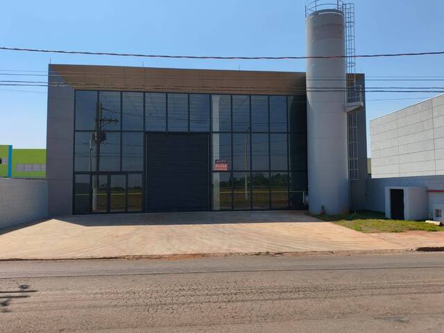 #8 - Galpão para Locação em Boituva - SP