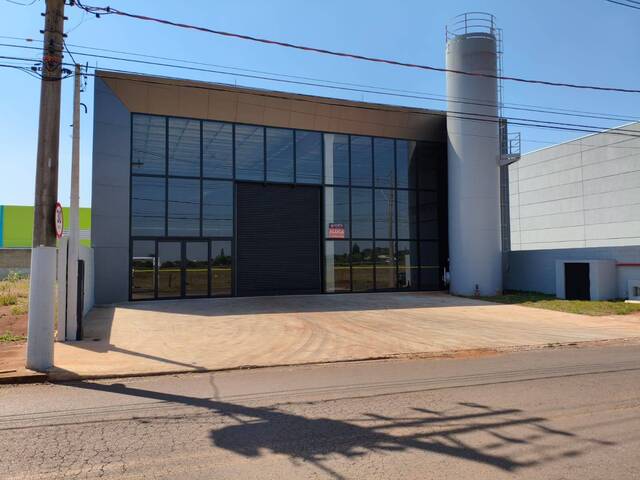 #8 - Galpão para Locação em Boituva - SP - 2