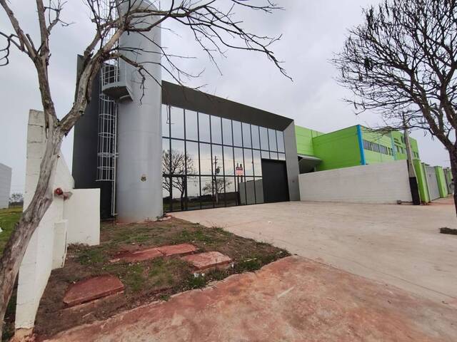 #9 - Galpão para Locação em Boituva - SP