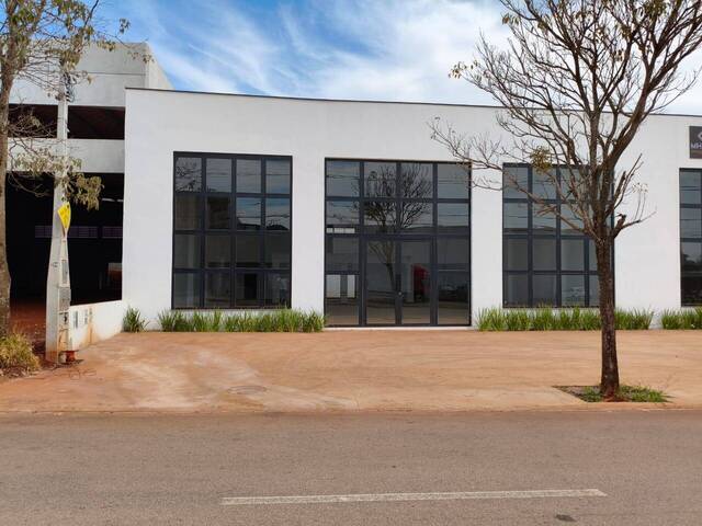 #10 - Galpão para Locação em Boituva - SP