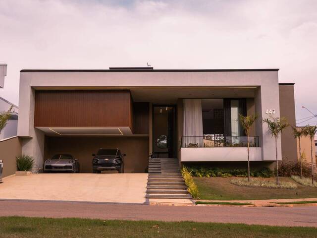 #11 - Casa em condomínio para Venda em Boituva - SP