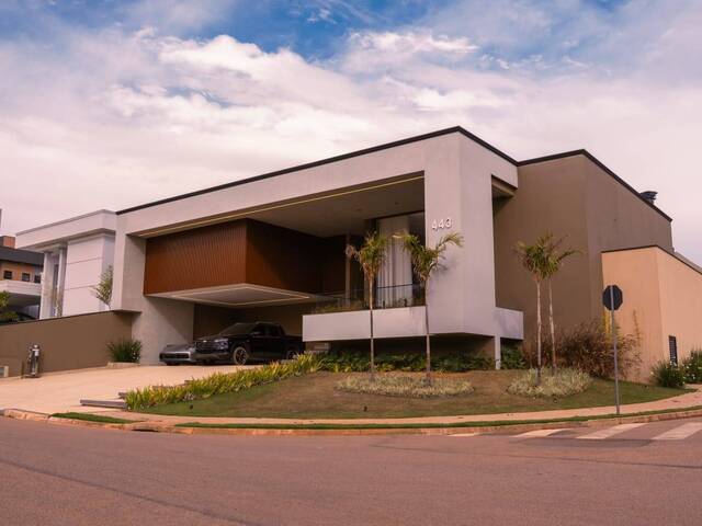 #11 - Casa em condomínio para Venda em Boituva - SP - 2