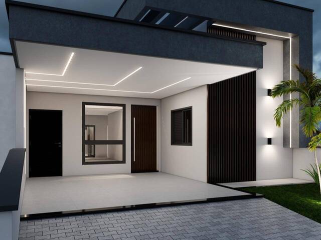 #12 - Casa em condomínio para Venda em Boituva - SP - 2