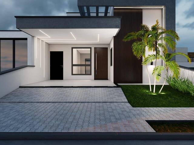 #12 - Casa em condomínio para Venda em Boituva - SP